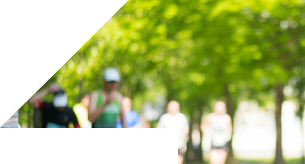 Running background