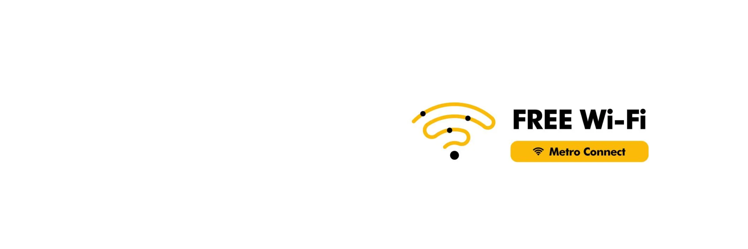 Free Wi-Fi Metro Connect