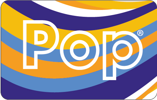 Under 16 Pop card