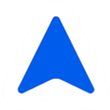 Direction icon on the Pop App