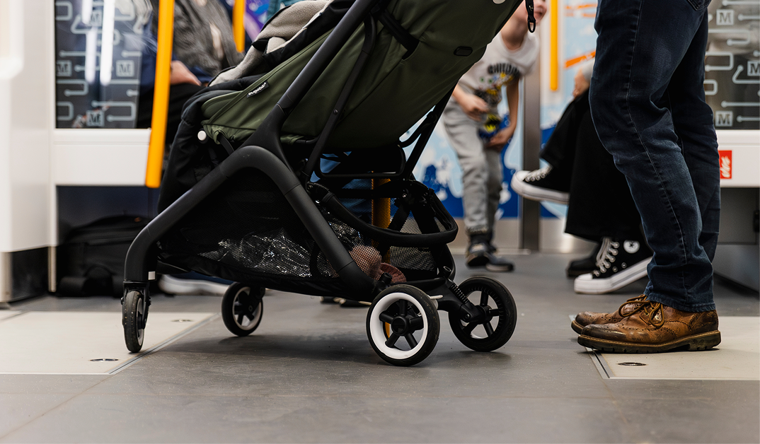 pushchair